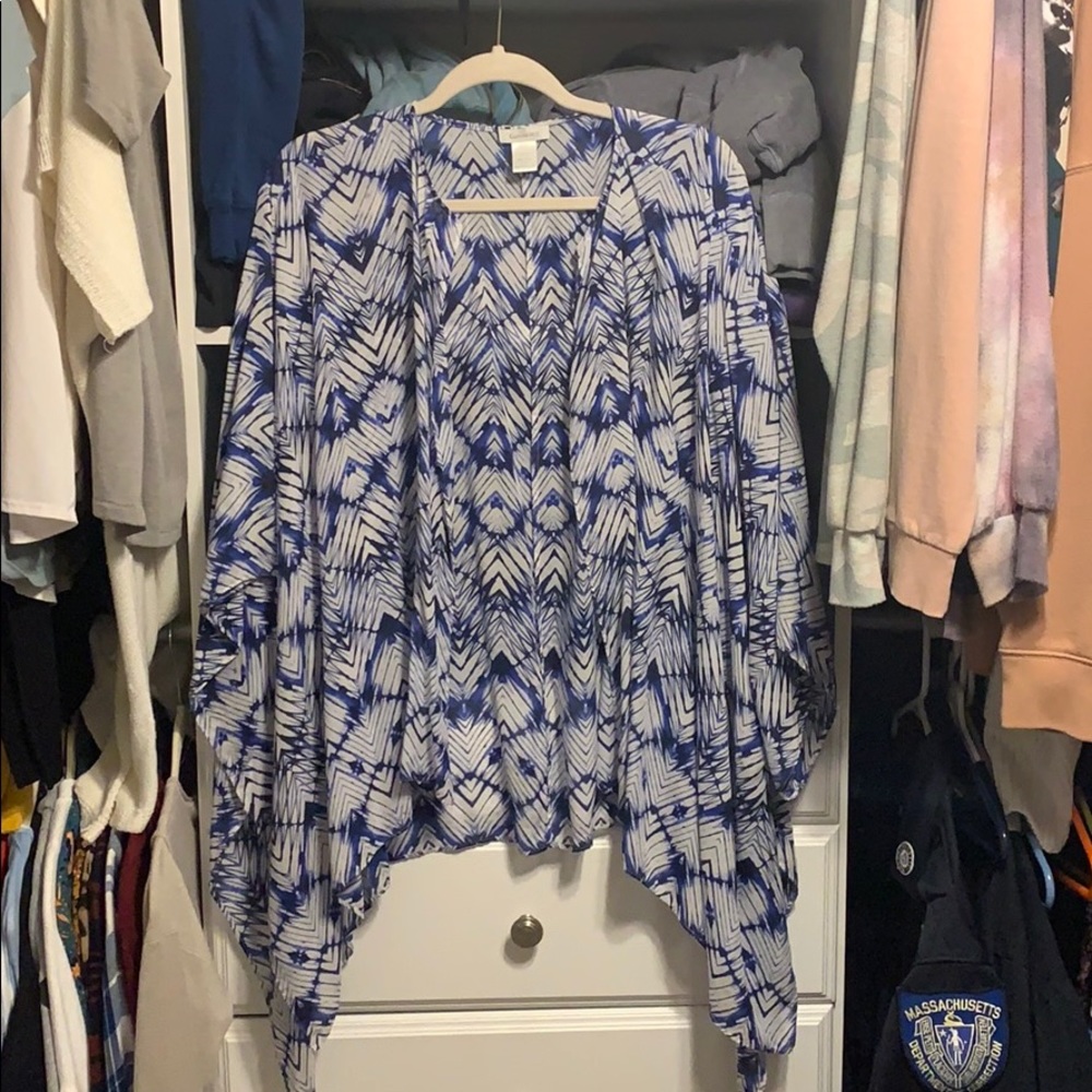 Garnett Hill Kimono